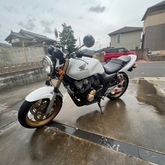 ホンダCB400SF NC39 SPEC 2