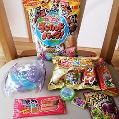 お菓子 セット