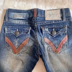 LOLITA ロリータ　ジーンズの画像