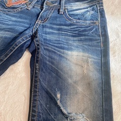 LOLITA ロリータ　ジーンズの画像