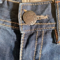 LOLITA ロリータ　ジーンズの画像