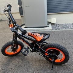 12インチ BMX(自転車)の中古が安い！激安で譲ります・無料で