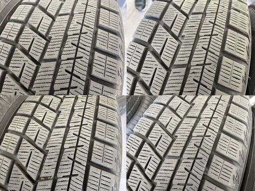 SPORT VENAD ホイール＋スタッドレスタイヤ ４本セット 15インチ 6J/+53 PCD 114.3 5穴 ICE GUAR