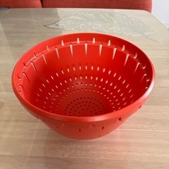 ボール、水切りの画像