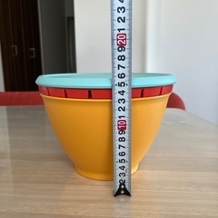 ボール、水切りの画像