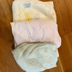 コンビミニ布団2セットの画像