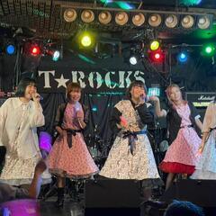 イベント出演ボーカルメンバー募集！