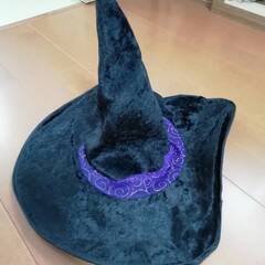 ハロウィンコスチューム　８〜１０歳用　魔女の画像