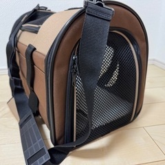 アイリスオーヤマ　犬用キャリーバッグS