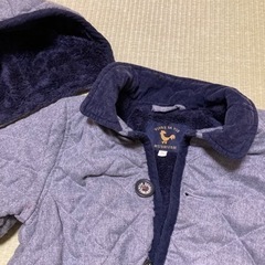 サイズ90 HusHushキッズジャケットの画像