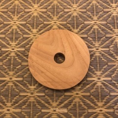 手作り　鍋敷き