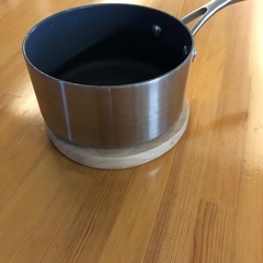 手作り　鍋敷きの画像