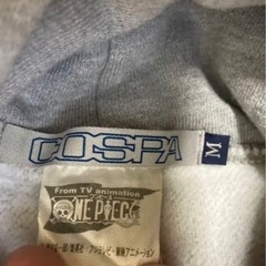 チョッパー  パーカーの画像