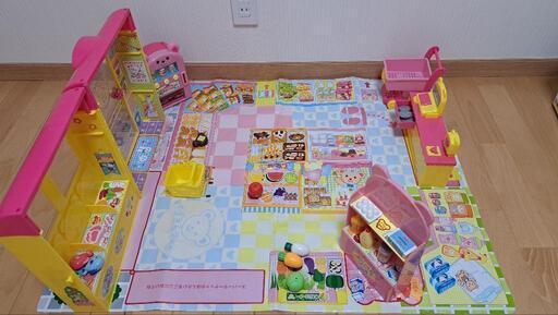 【値下げ＋追加】メルちゃん　スーパーマーケット等々