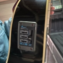 MORRIS モーリス Pa-60 エレアコギターの画像