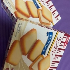 ラングドシャ　未開封
