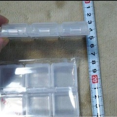 天草　小物入れ　ピルケース　薬入れの画像
