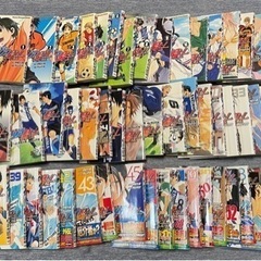 エリアの騎士全巻セット(全57巻)