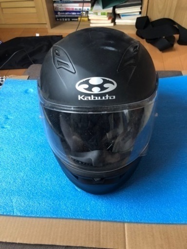 kabuto kamui 2 ヘルメット