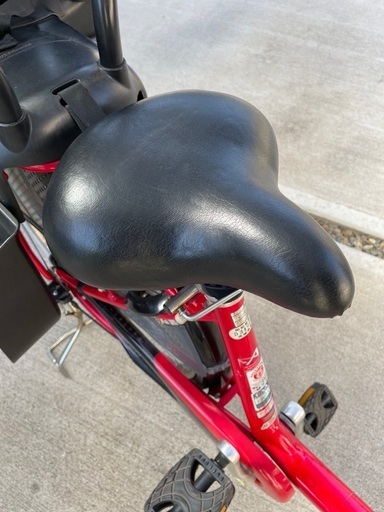 3人乗り自転車お譲り致します。