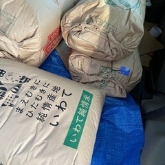 【受付終了】令和4年産ひとめぼれ玄米３０キロ 12袋入荷　無くな...