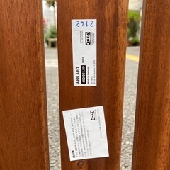 ✨🔔期間限定・特別価格🔔✨IKEA APPLARO ガーデンチェア の画像