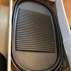 ホットプレートの画像