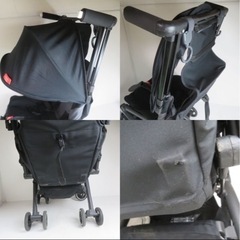 POKIT / ポキットプラス オールテレイン ベルベットブラック