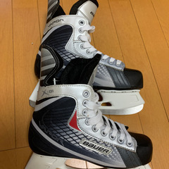 BAUER アイスホッケー靴（値下げしました）