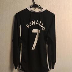 クリスティアーノ・ロナウド　ユニフォーム　マンチェスターユナイテ...