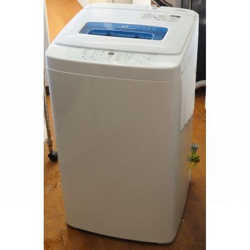 ♪Haier/ハイアール 洗濯機 JW-K42K 4.2kg 2015年製 洗濯槽外し清掃済 札幌♪