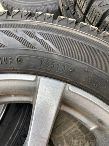 軽自動車　スタッドレスタイヤ