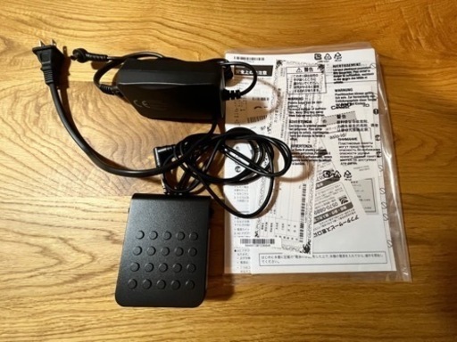 【決まりました】電子ピアノ　スタンド付　CASIO CDP-S100BK 88鍵盤