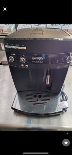 デロンギ コーヒーマシン ESAM03110B