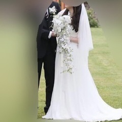 結婚式、撮影などに　造花