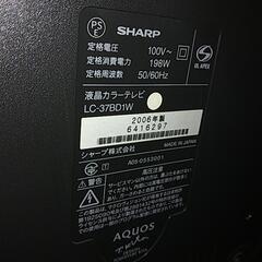 テレビの画像