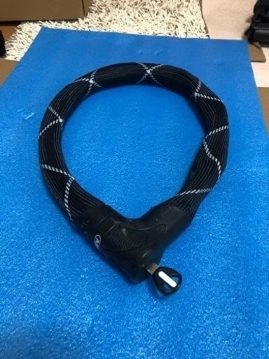 abus チェーンロック