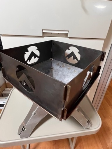 焚き火台　テンマクデザイン