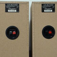 スピーカー（ペア）★KENWOOD ケンウッド LS-SG55の画像