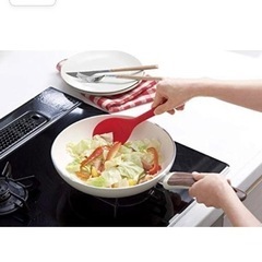 【新品】シリコン調理スプーン