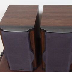 ①スピーカー（ペア）★KENWOOD ケンウッド LS-SE7★美品の画像