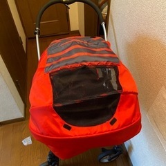 ピジョン  ランフィ　エフ　A型ベビーカーの画像