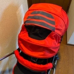 ピジョン  ランフィ　エフ　A型ベビーカーの画像