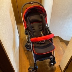 ピジョン  ランフィ　エフ　A型ベビーカーの画像