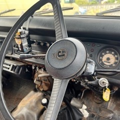 ★超希少車★三菱　ジープ　昭和57年式　ディーゼルの画像