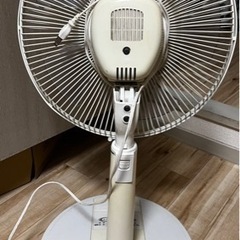 扇風機 三菱2006年製の画像