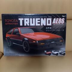 AE86　トレノ