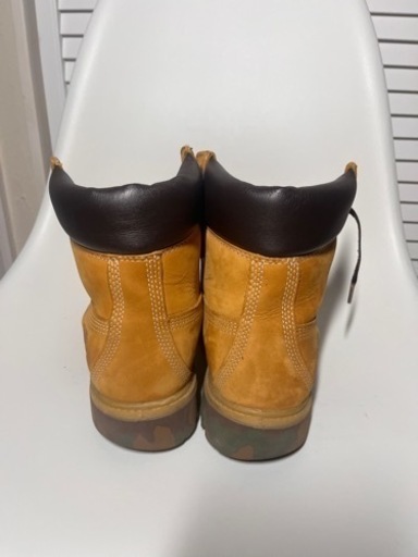 【限定デザイン】ティンバーランド　timberland 迷彩
