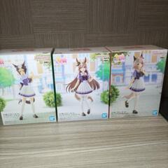 個別売り可　ウマ娘　フィギュア　未開封
