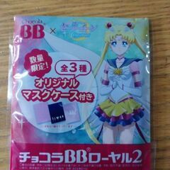 マスクケース　セーラームーン